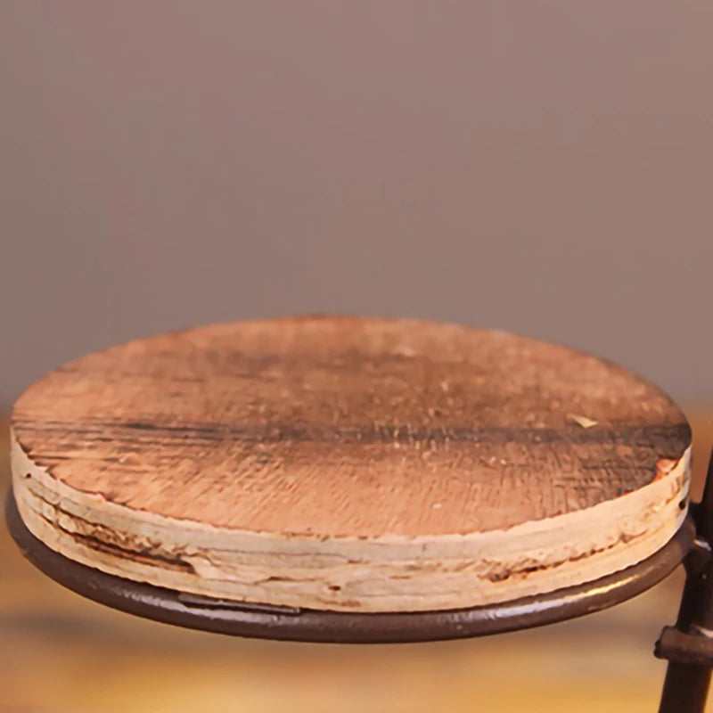 Bici Rústica para Escritorios